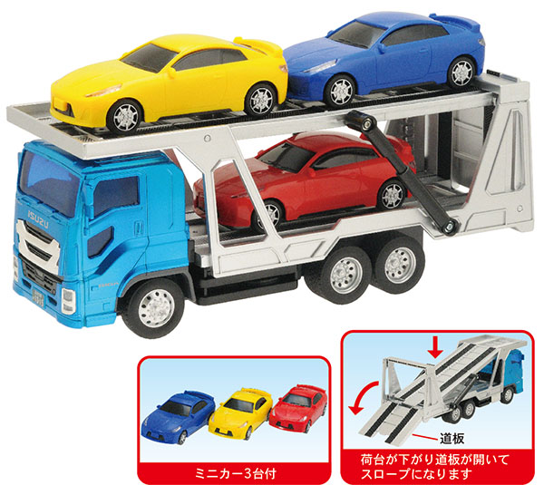 ISUZU いすゞ GIGA 模型