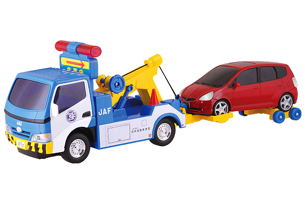 はたらく車 子供向け乗り物玩具メーカー 株式会社トイコー