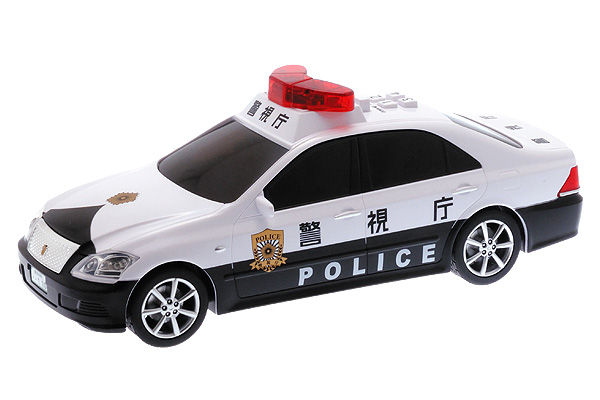 100017 サウンドクラウンパトカー